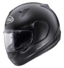 Arai Signet-Q LG Frost Black - Universal Cycle Services Ltd.